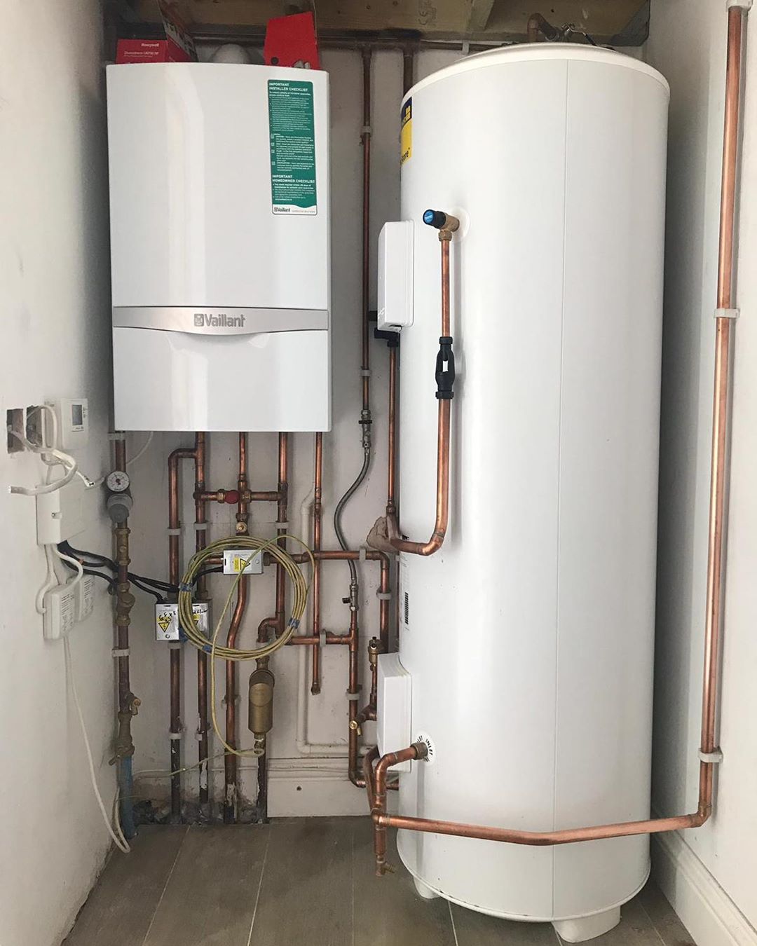 New Combi Boiler nearest to me Sheffield S6 